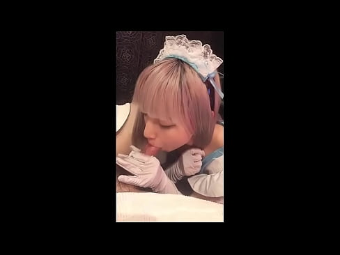 ❤️ Japonų dievaitis [mayuka], prancūzės tarnaitės kostiumas, 1 dalis, blowjob ir masturbacija su losjonu ️❌ Porno vk prie porno lt.kassa-standupbar.ru ❌❤