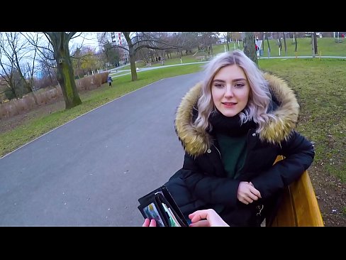 ❤️ Už pinigus nuryja karštą nepažįstamojo spermą - blowjob in the park by Eva Elfie ️❌ Porno vk prie porno lt.kassa-standupbar.ru ❌❤
